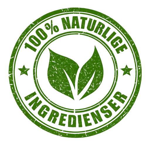 GLPura naturlige ingredienser og plantebaseret formel