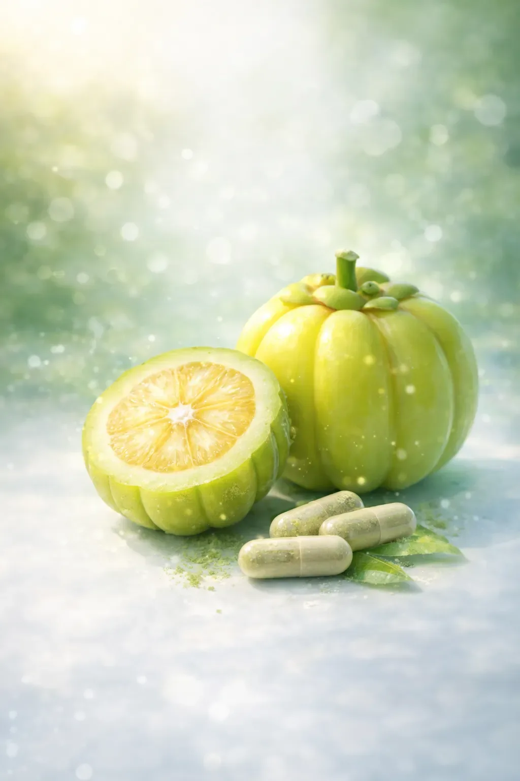 Garcinia cambogia som ingrediens i GLPura